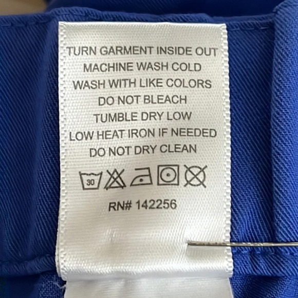 Fig's Cairo Cargo Jogger Style Scrub Pants - Size XXL - Picture 6 of 8